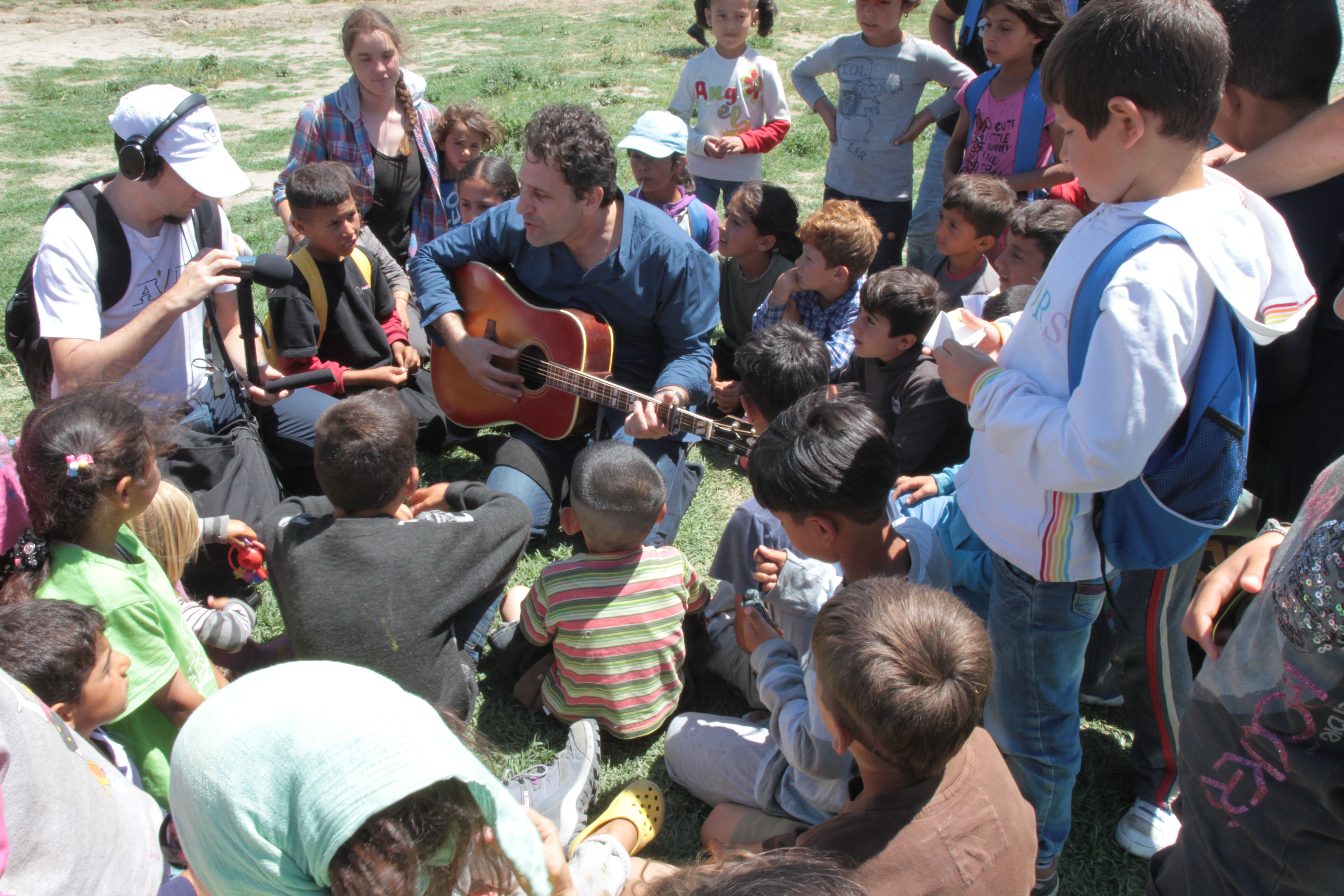 We Must Overcome Campaign